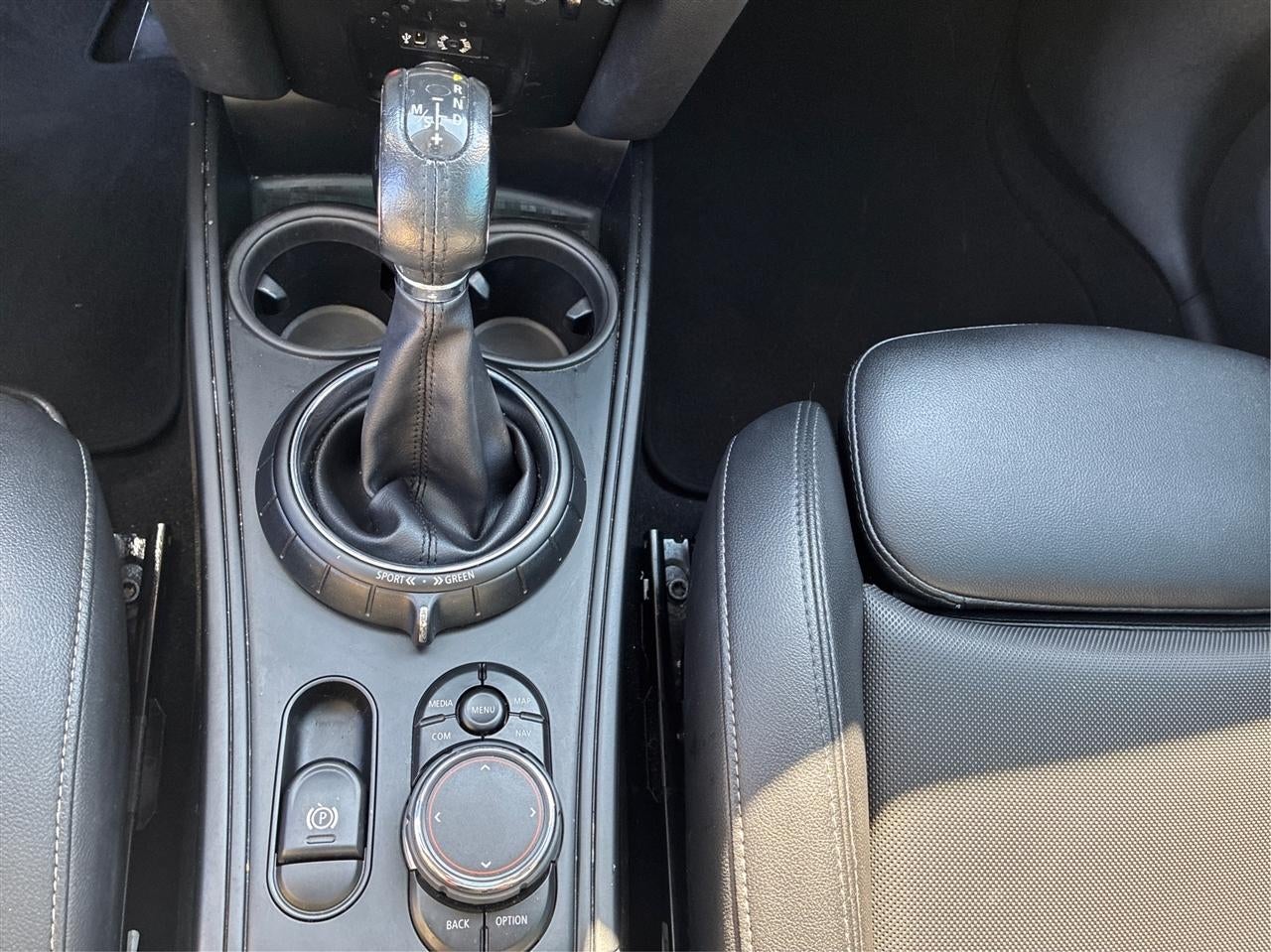 2017 MINI Countryman S ALL4