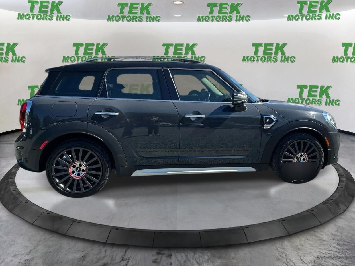 2017 MINI Countryman S ALL4