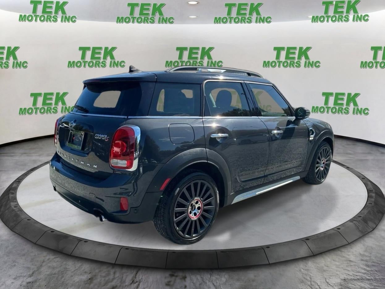 2017 MINI Countryman S ALL4
