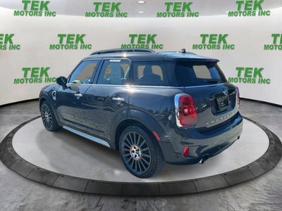 2017 MINI Countryman S ALL4