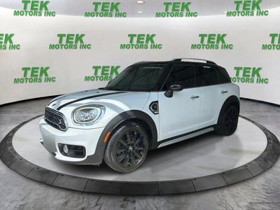 2019 MINI Countryman S Oxford Edition ALL4