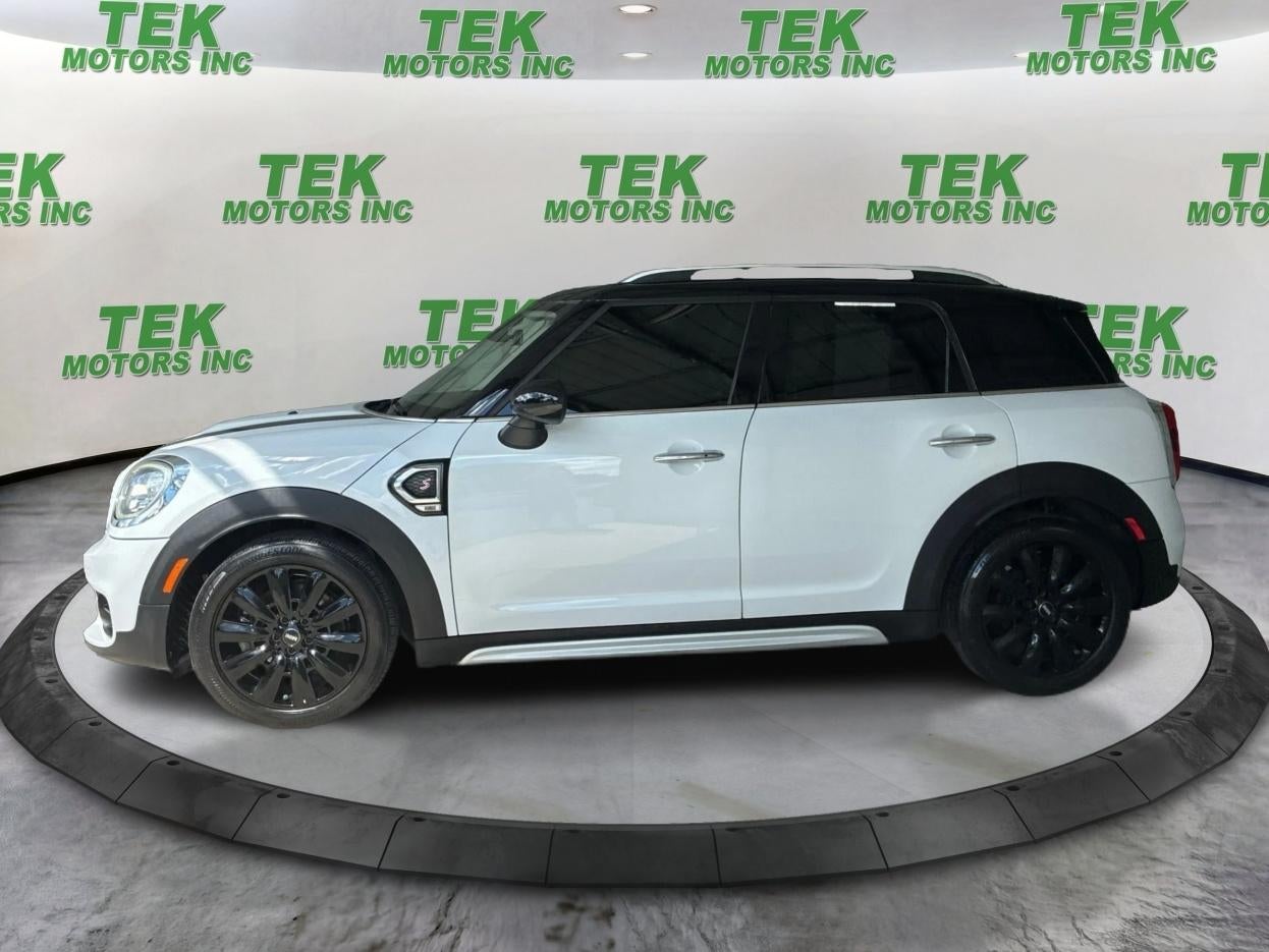 2019 MINI Countryman S Oxford Edition ALL4