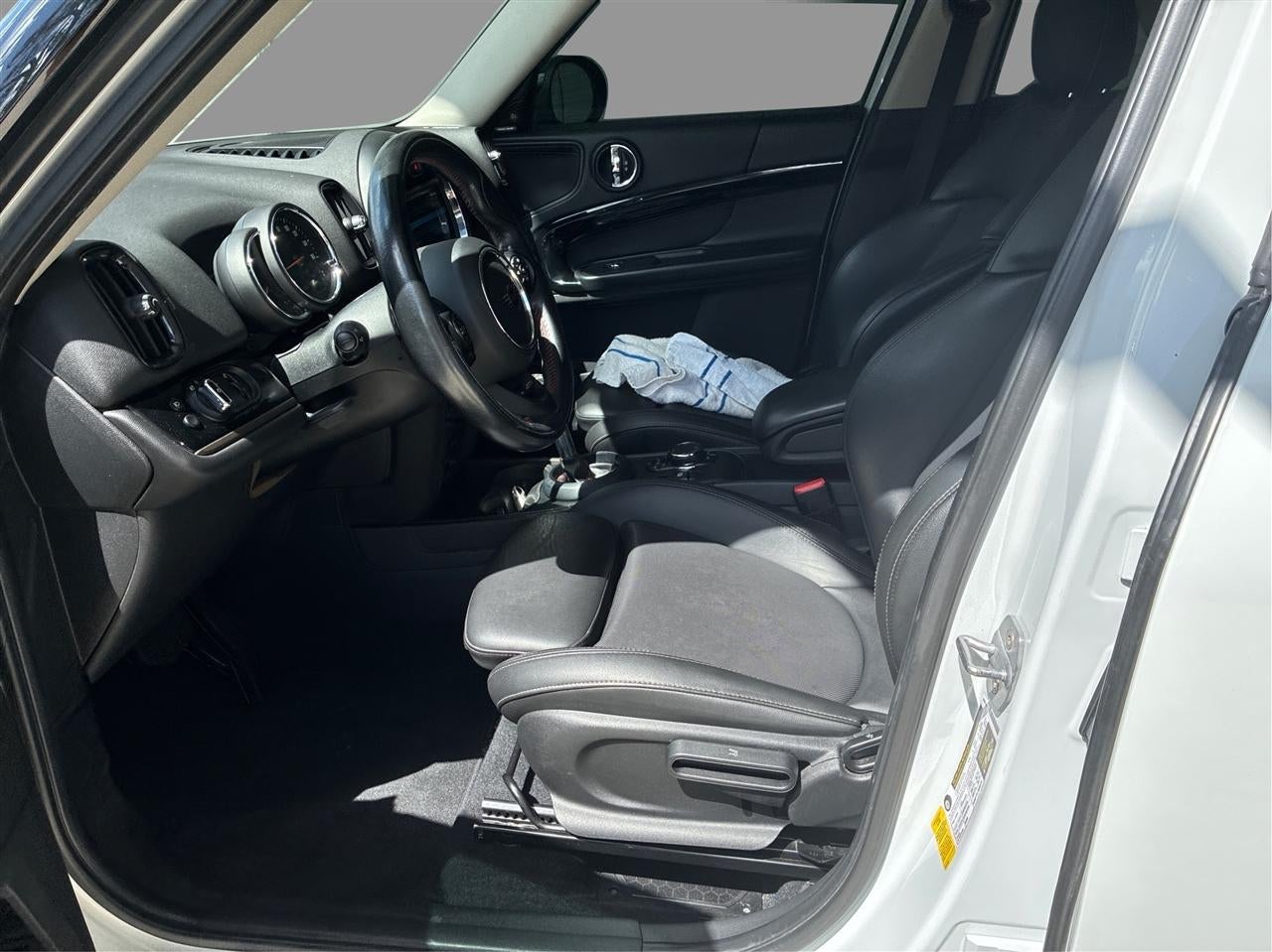 2019 MINI Countryman S Oxford Edition ALL4