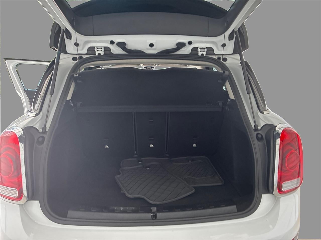 2019 MINI Countryman S Oxford Edition ALL4