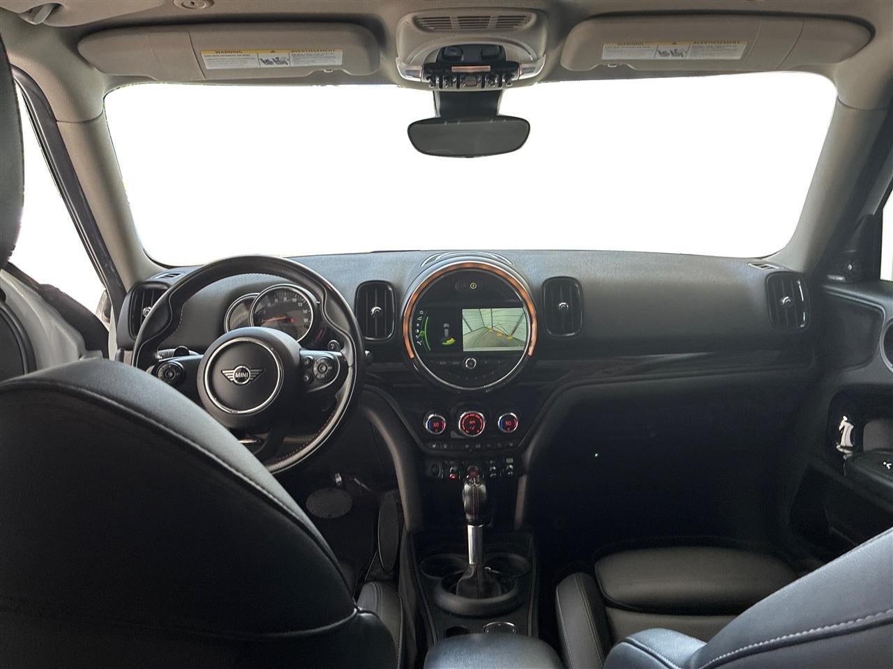 2019 MINI Countryman S Oxford Edition ALL4