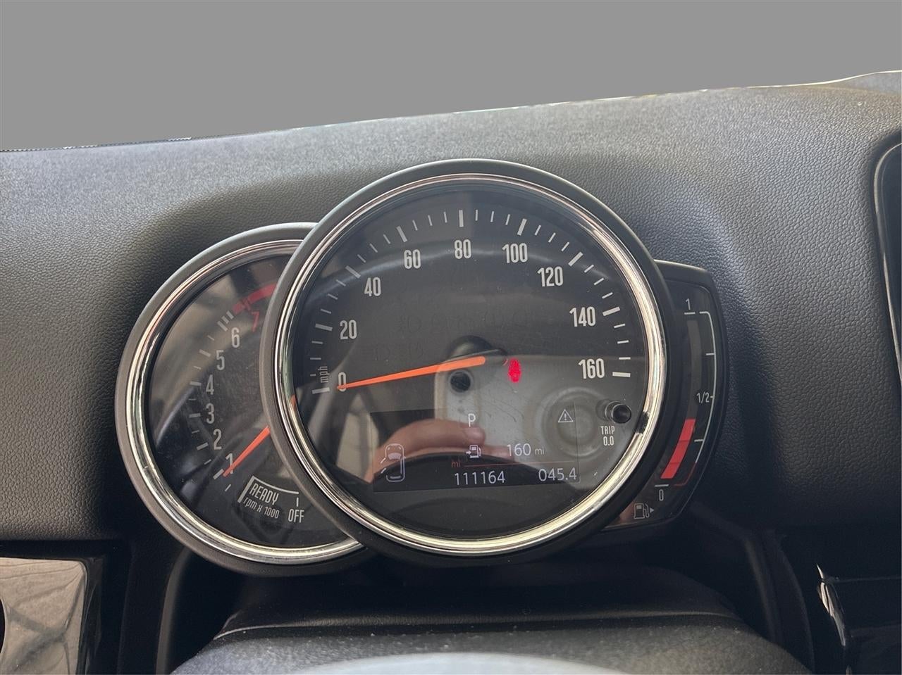2019 MINI Countryman S Oxford Edition ALL4