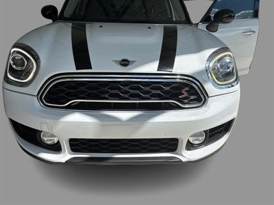 2019 MINI Countryman S Oxford Edition ALL4