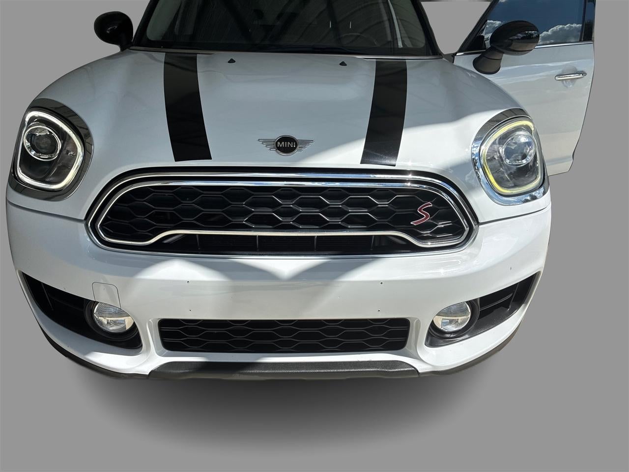 2019 MINI Countryman S Oxford Edition ALL4