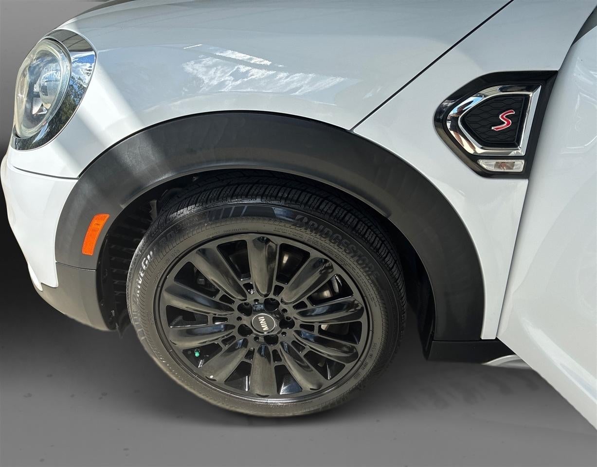 2019 MINI Countryman S Oxford Edition ALL4