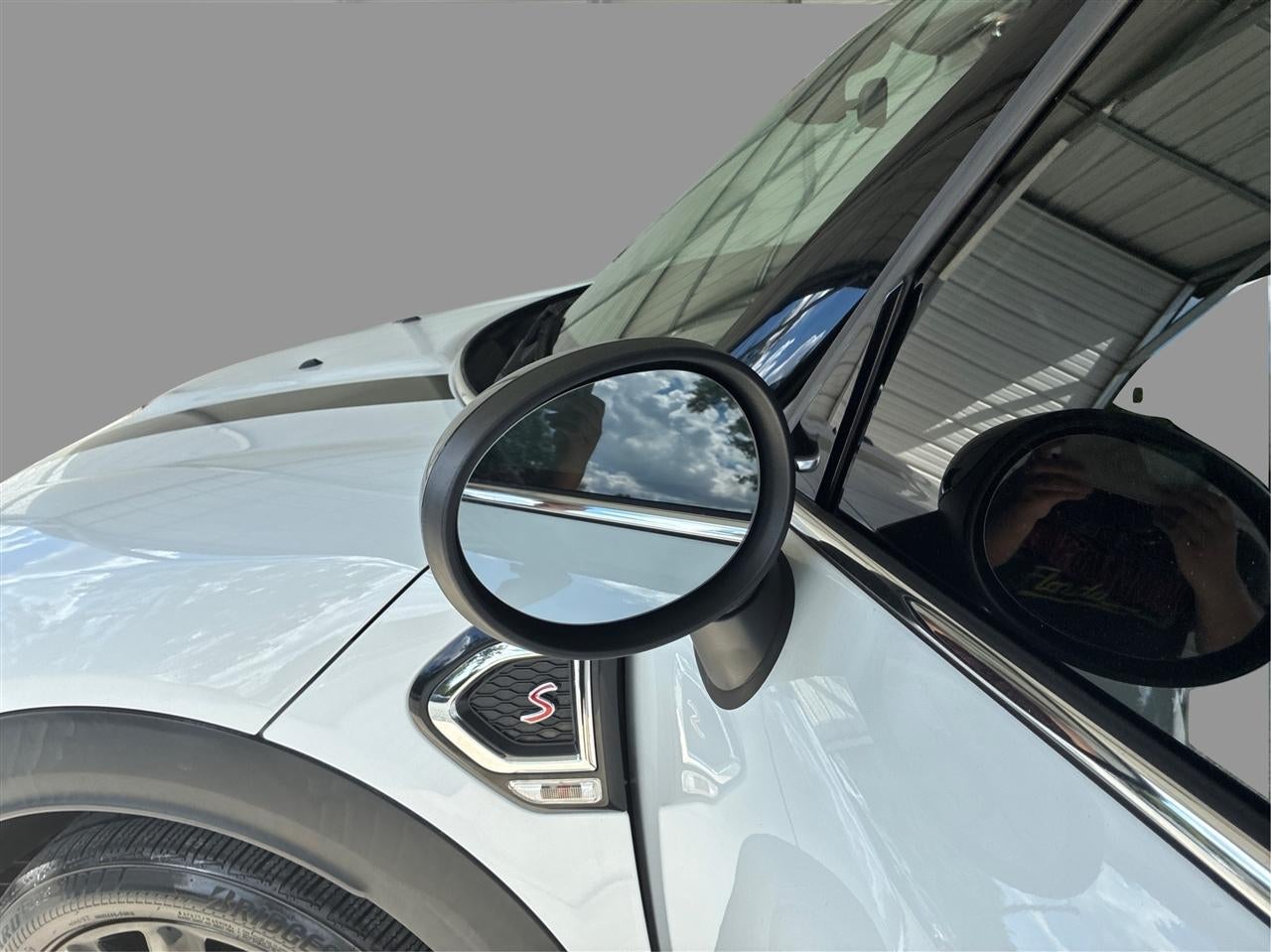 2019 MINI Countryman S Oxford Edition ALL4