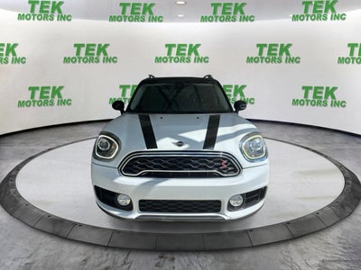 2019 MINI Countryman S Oxford Edition ALL4