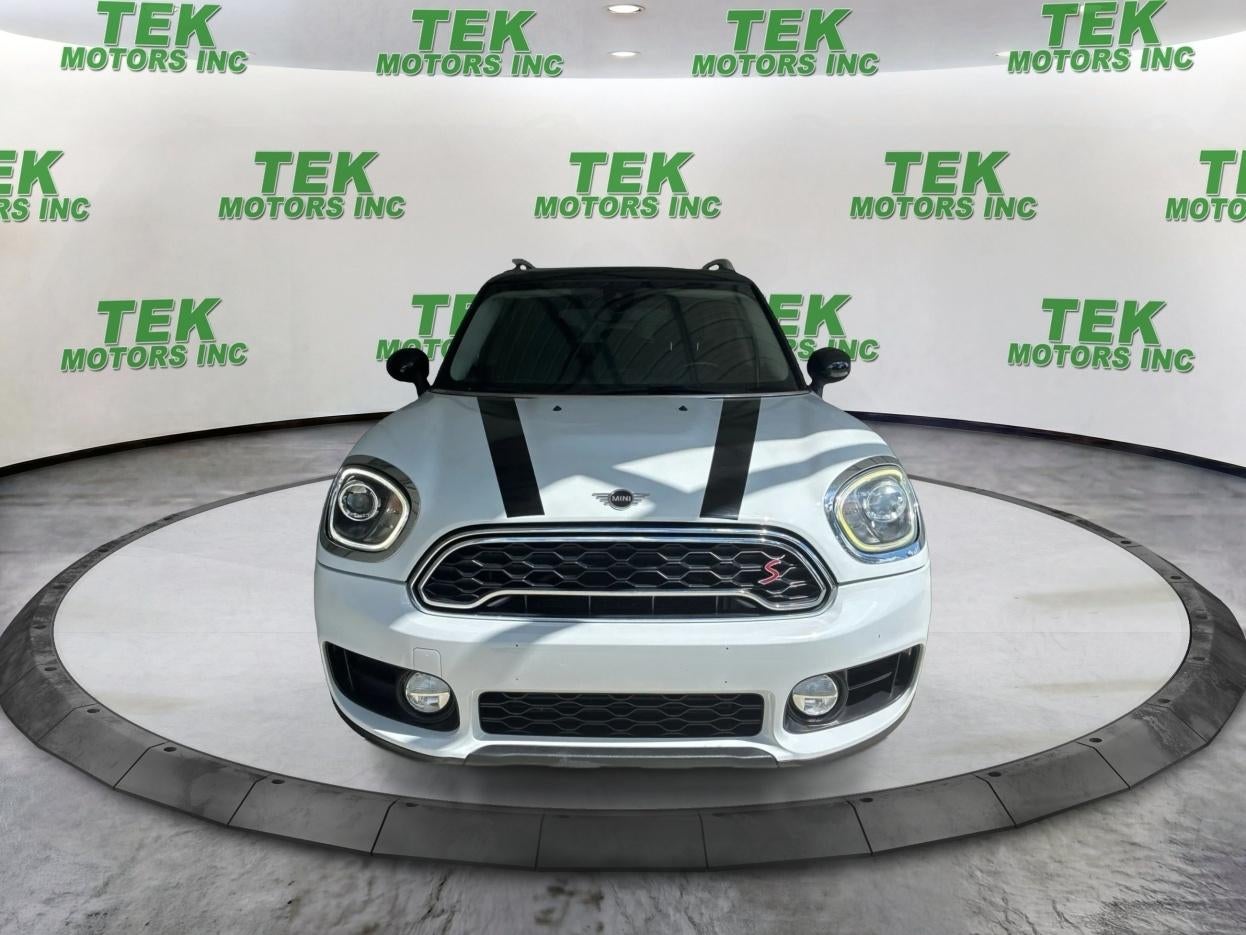 2019 MINI Countryman S Oxford Edition ALL4