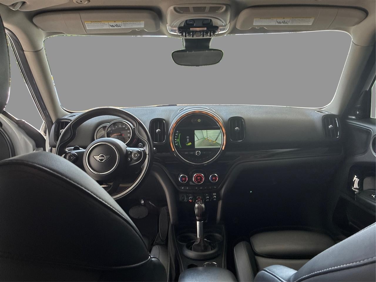 2019 MINI Countryman S Oxford Edition ALL4