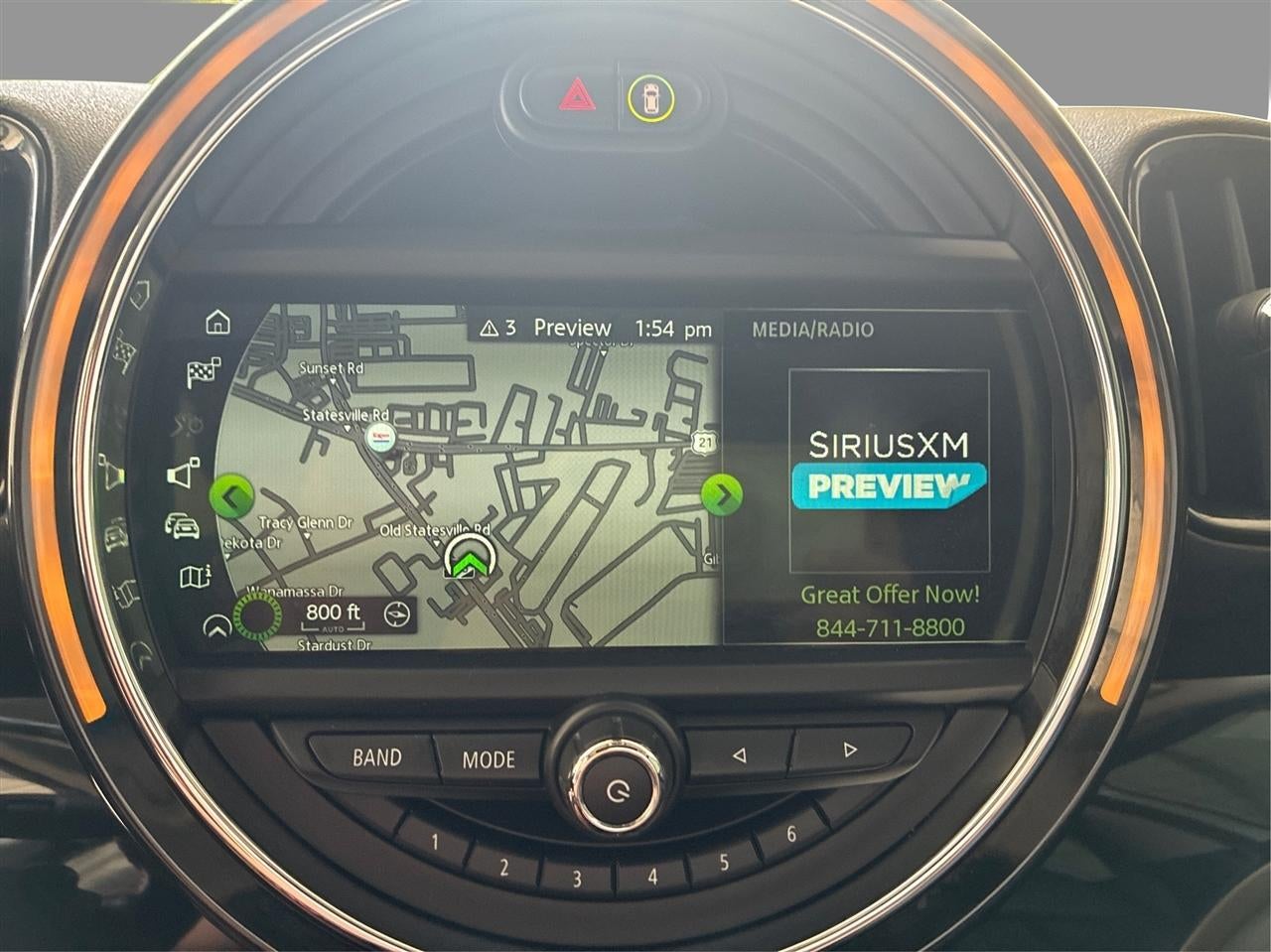 2019 MINI Countryman S Oxford Edition ALL4