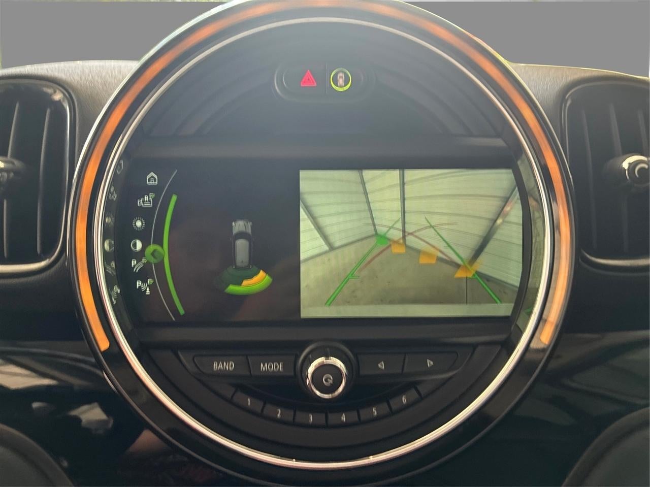 2019 MINI Countryman S Oxford Edition ALL4