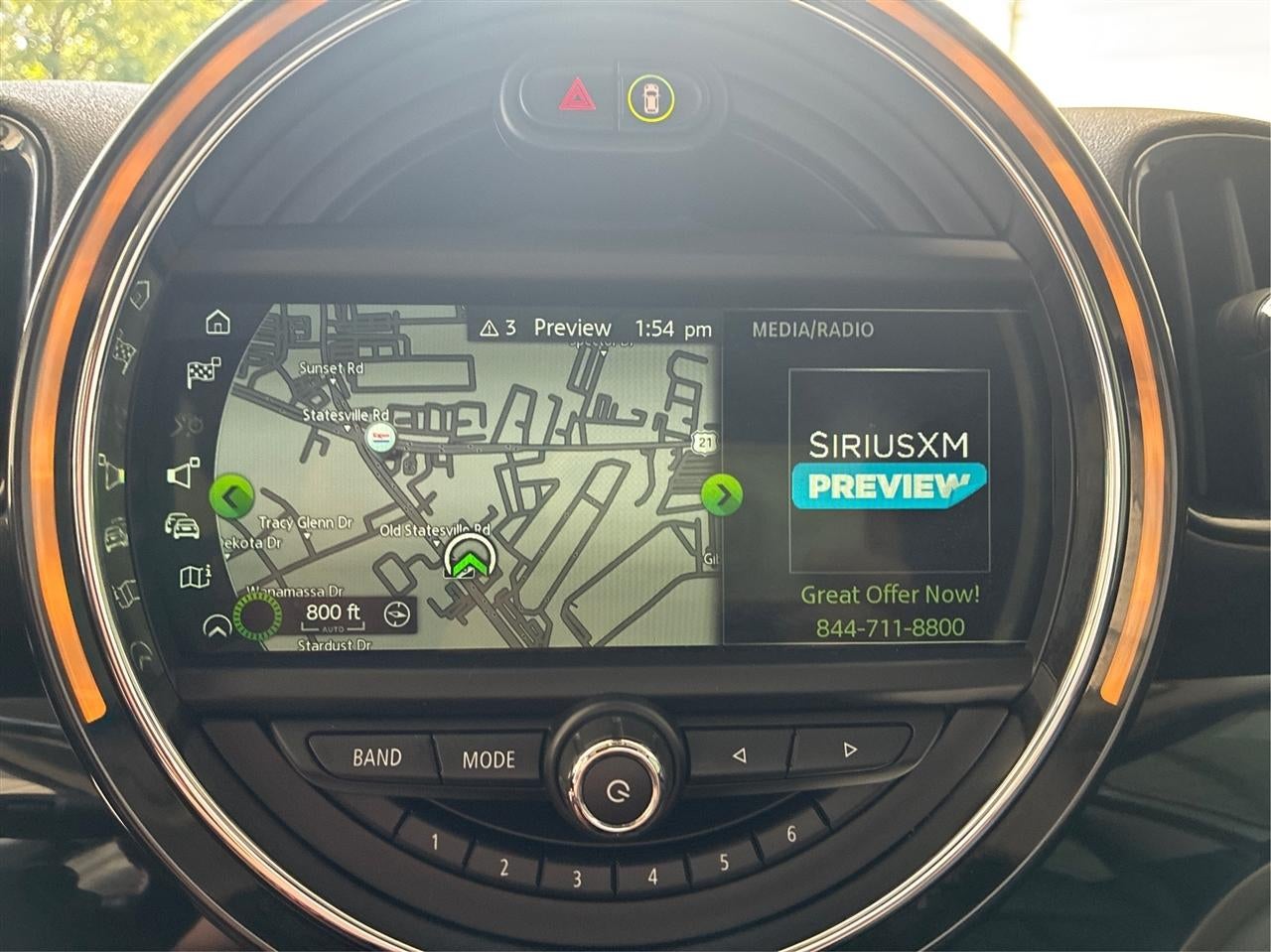 2019 MINI Countryman S Oxford Edition ALL4