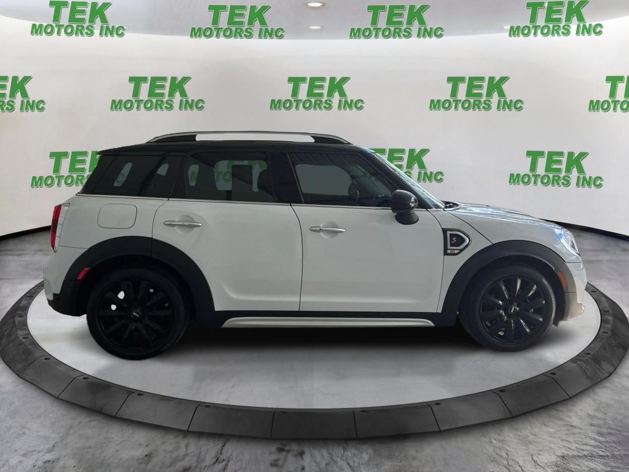 2019 MINI Countryman S Oxford Edition ALL4