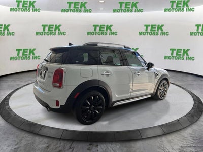 2019 MINI Countryman S Oxford Edition ALL4