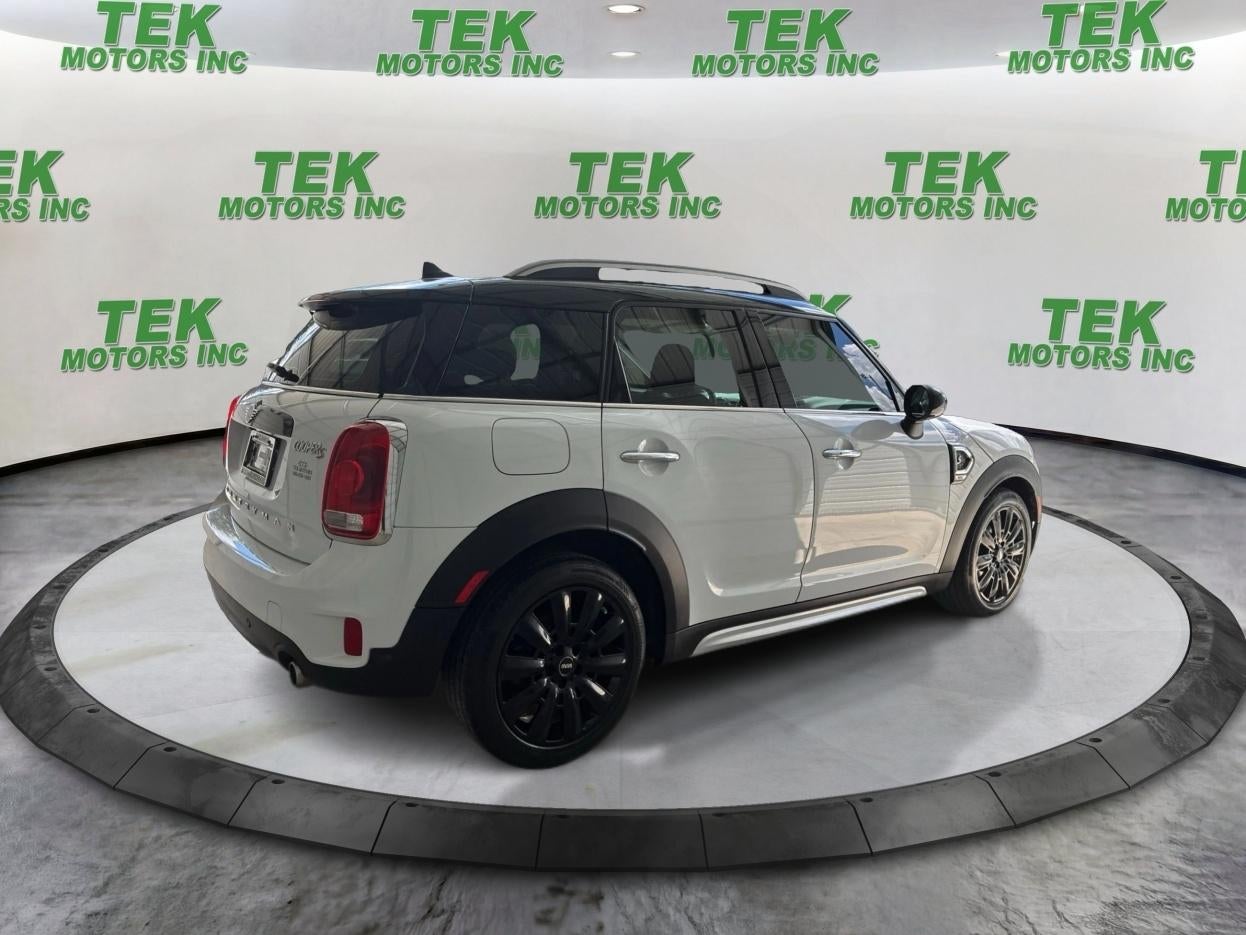 2019 MINI Countryman S Oxford Edition ALL4