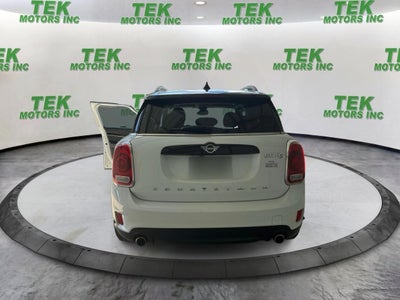 2019 MINI Countryman S Oxford Edition ALL4