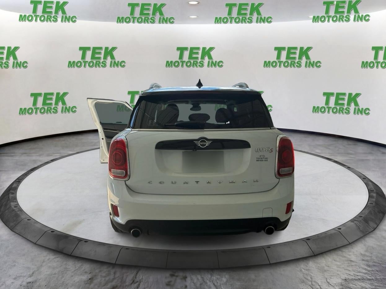 2019 MINI Countryman S Oxford Edition ALL4