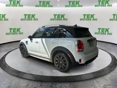 2019 MINI Countryman S Oxford Edition ALL4