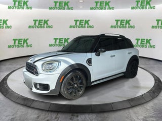 2019 MINI Countryman S Oxford Edition ALL4