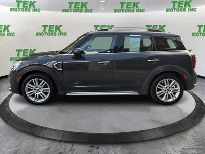 2017 MINI Countryman S ALL4