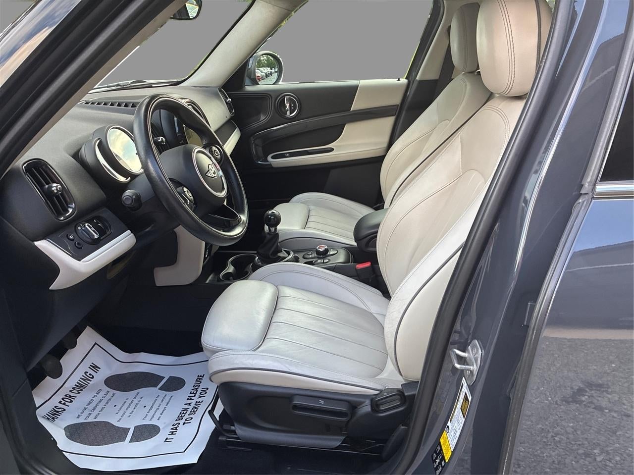 2017 MINI Countryman S ALL4