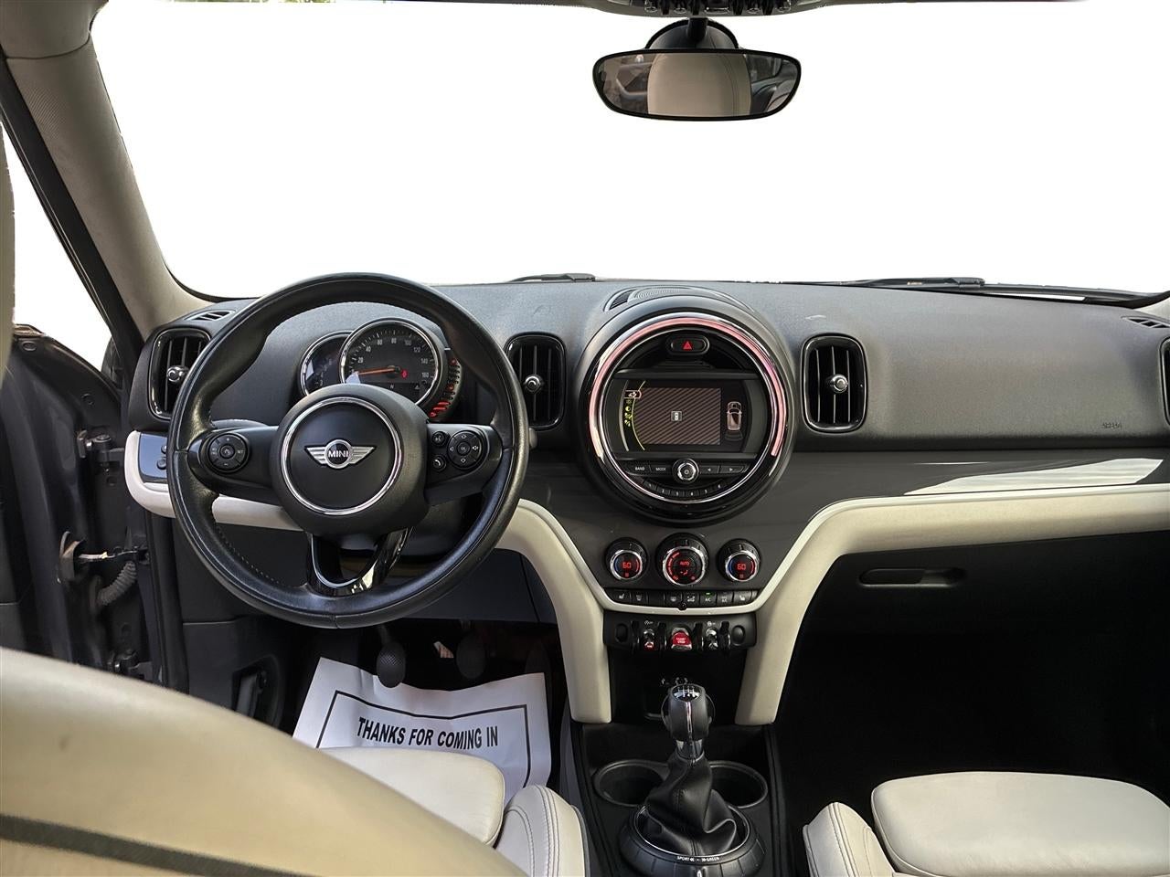 2017 MINI Countryman S ALL4