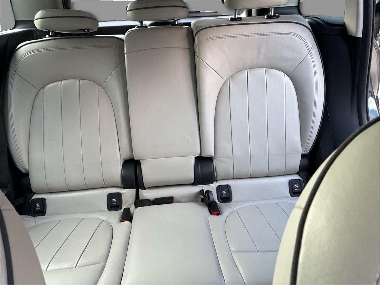 2017 MINI Countryman S ALL4