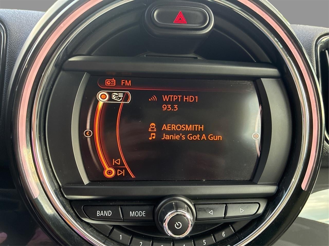 2017 MINI Countryman S ALL4