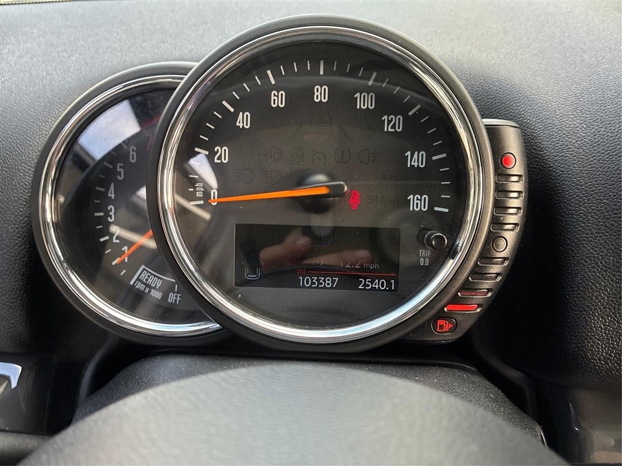 2017 MINI Countryman S ALL4