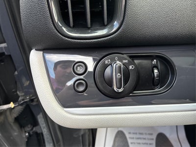 2017 MINI Countryman S ALL4