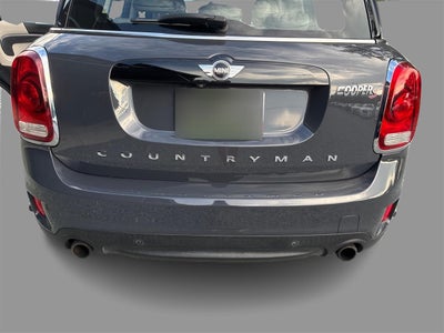 2017 MINI Countryman S ALL4