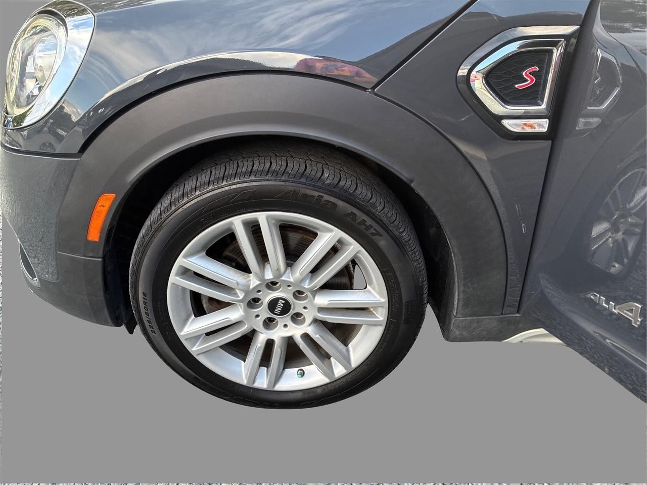 2017 MINI Countryman S ALL4