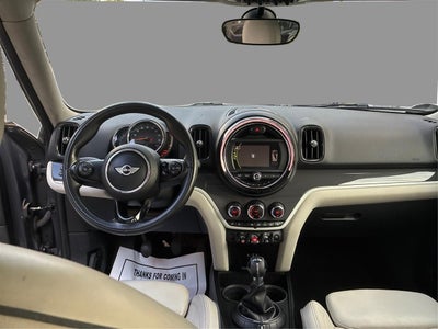 2017 MINI Countryman S ALL4