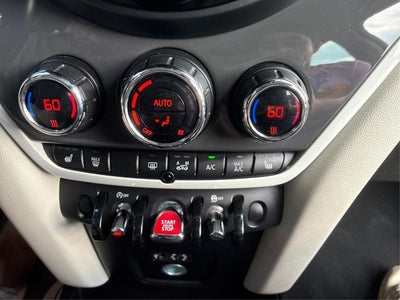 2017 MINI Countryman S ALL4