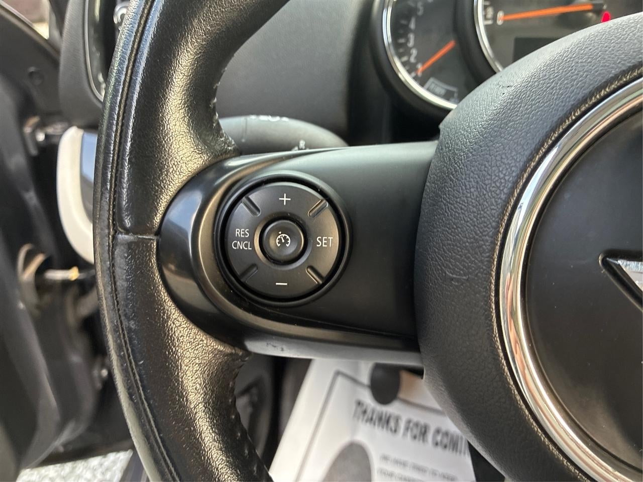 2017 MINI Countryman S ALL4