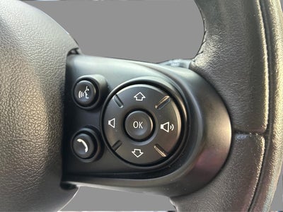 2017 MINI Countryman S ALL4