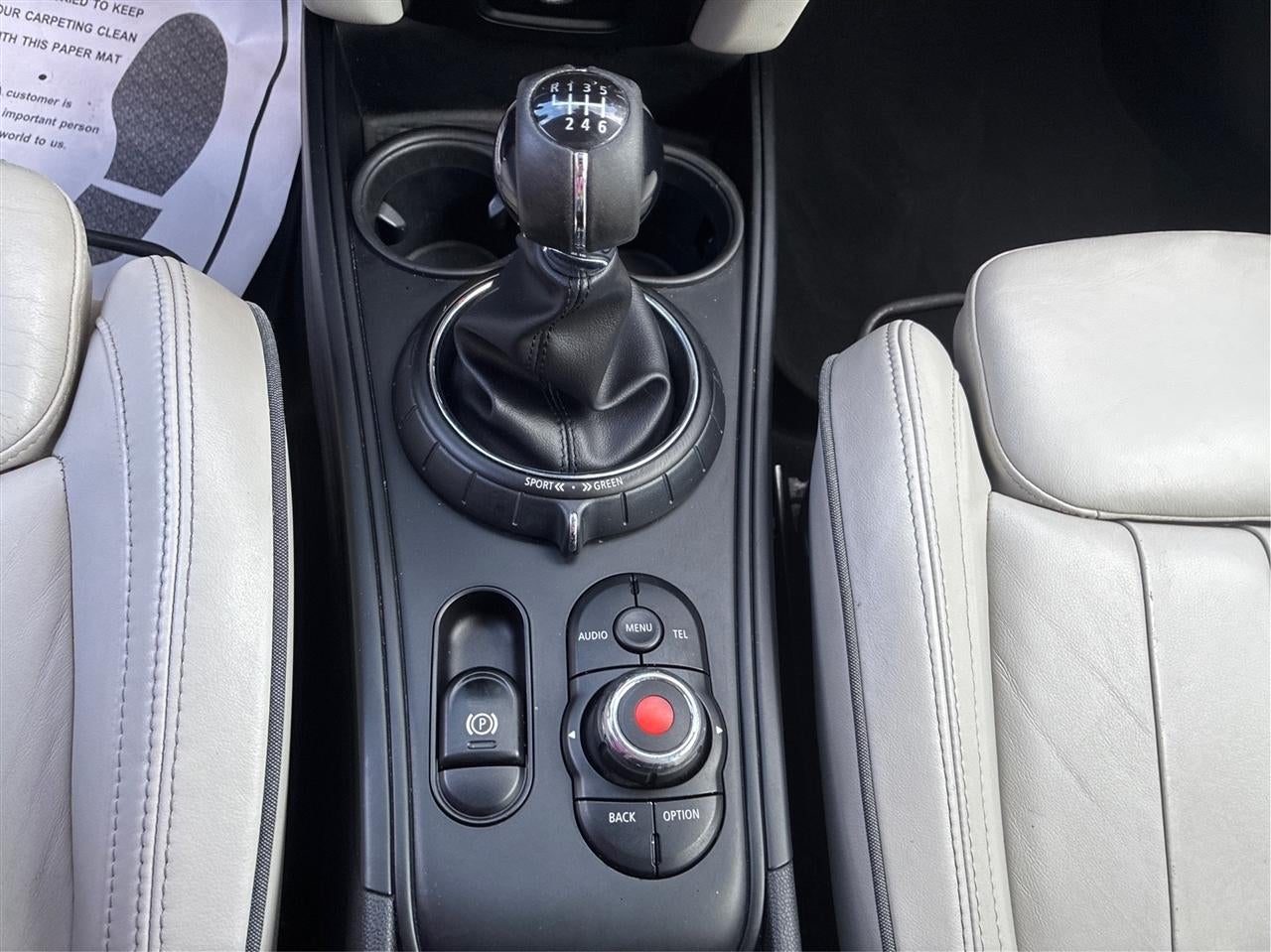 2017 MINI Countryman S ALL4