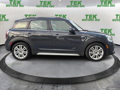 2017 MINI Countryman S ALL4