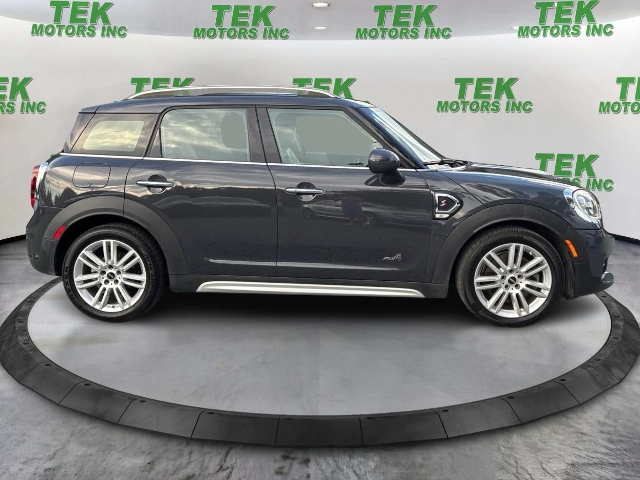 2017 MINI Countryman S ALL4