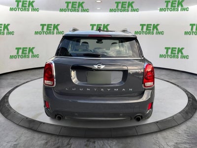 2017 MINI Countryman S ALL4