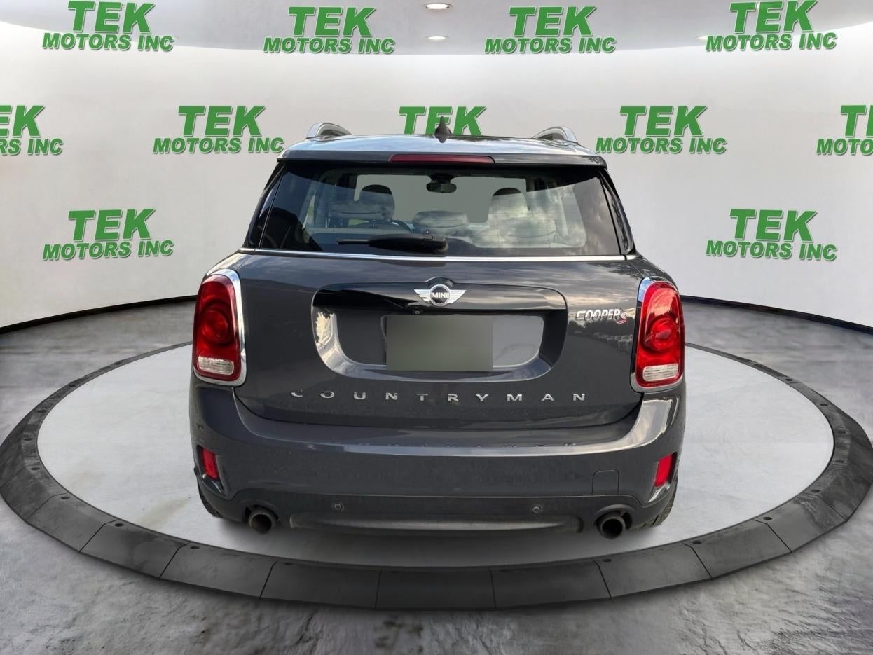2017 MINI Countryman S ALL4