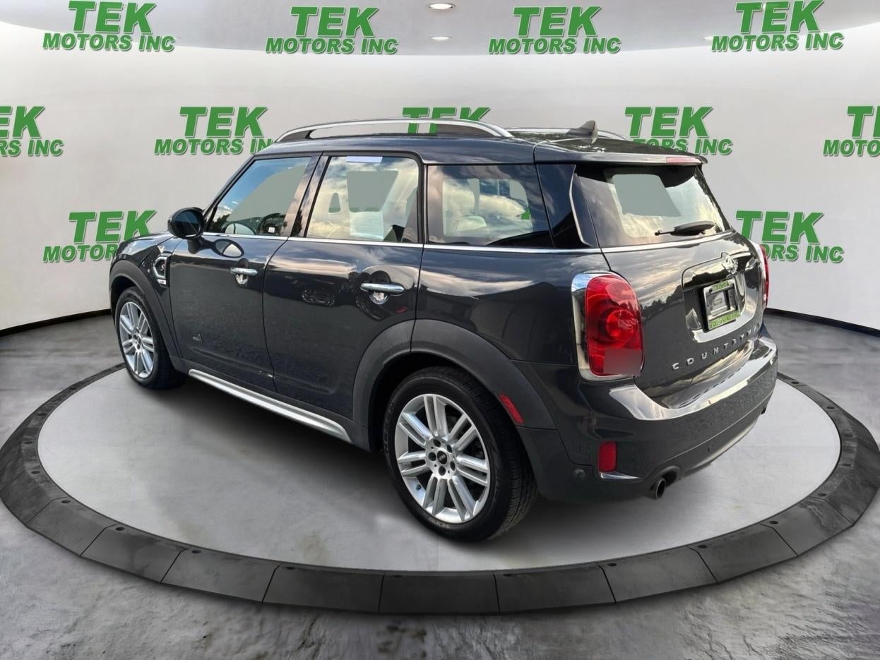 2017 MINI Countryman S ALL4