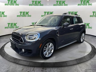 2017 MINI Countryman S ALL4