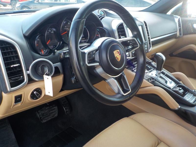 2016 Porsche Cayenne Base 4WD
