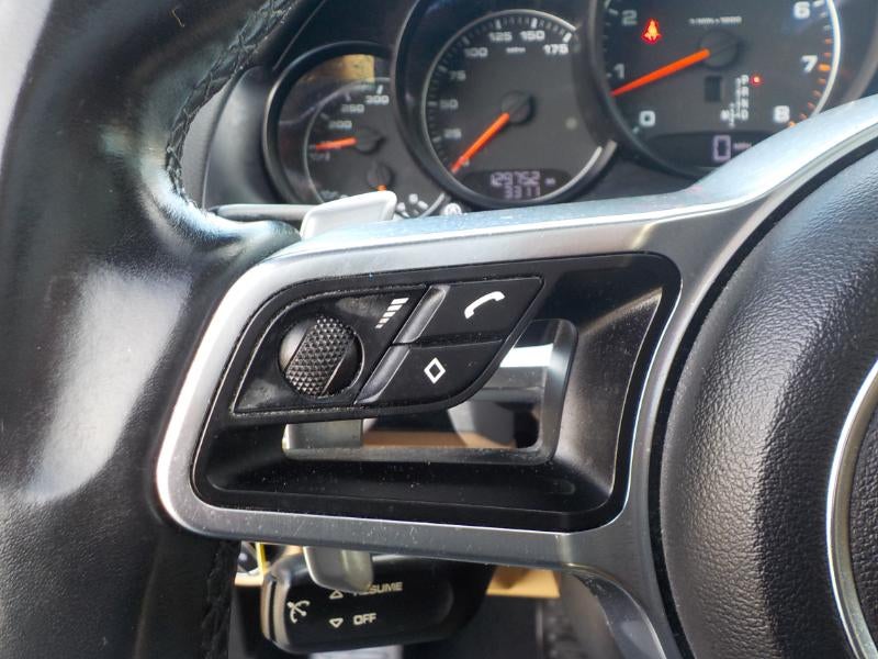 2016 Porsche Cayenne Base 4WD