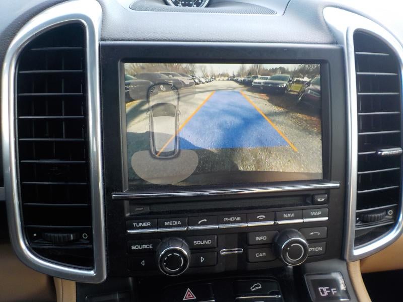 2016 Porsche Cayenne Base 4WD